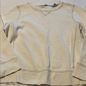 Tommy Bahama Off-White Crewneck Top